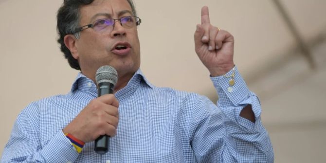 Gustavo Petro