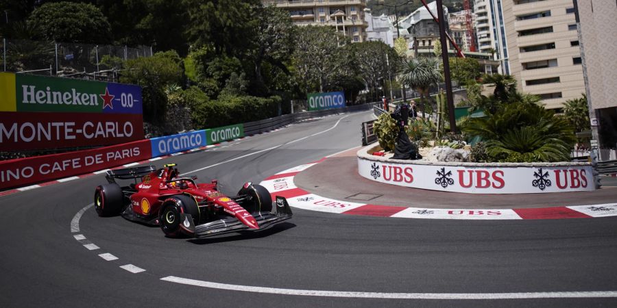 Monaco Formel 1