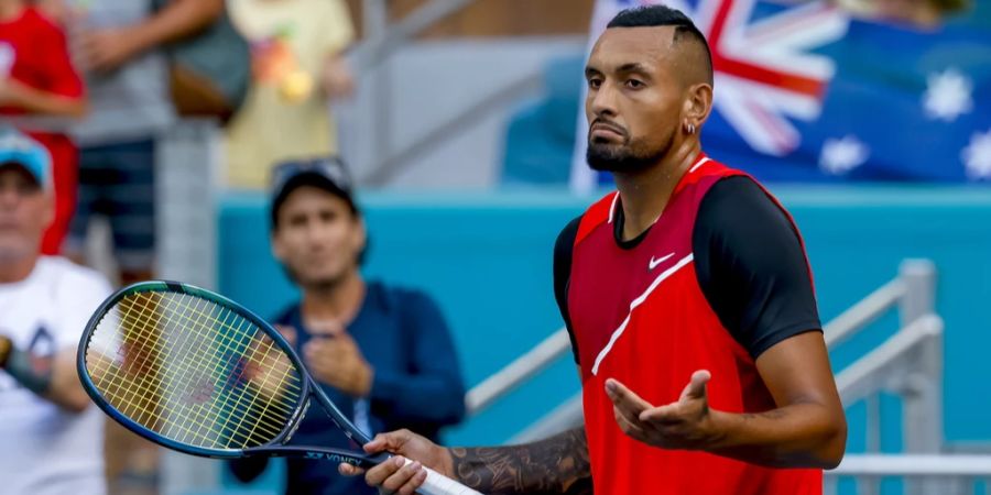 Nick Kyrgios