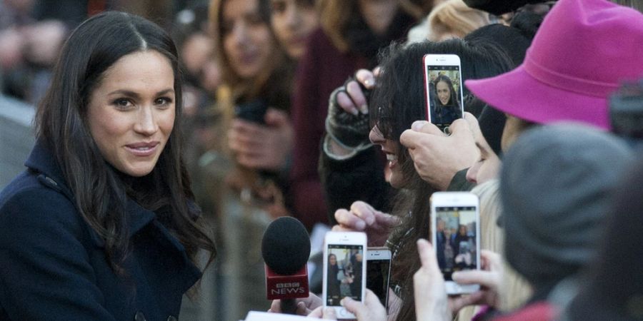 Meghan Markle wollte Diana 2.0 werden.