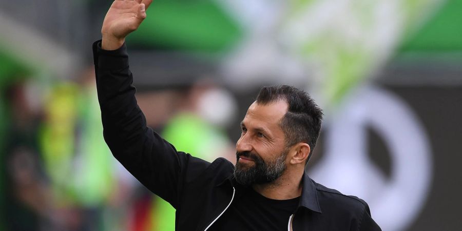 Bayern-Sportvorstand Hasan Salihamidzic ist in diesem Sommer schwer gefordert.