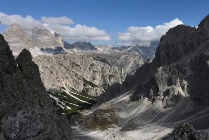 Dolomiten
