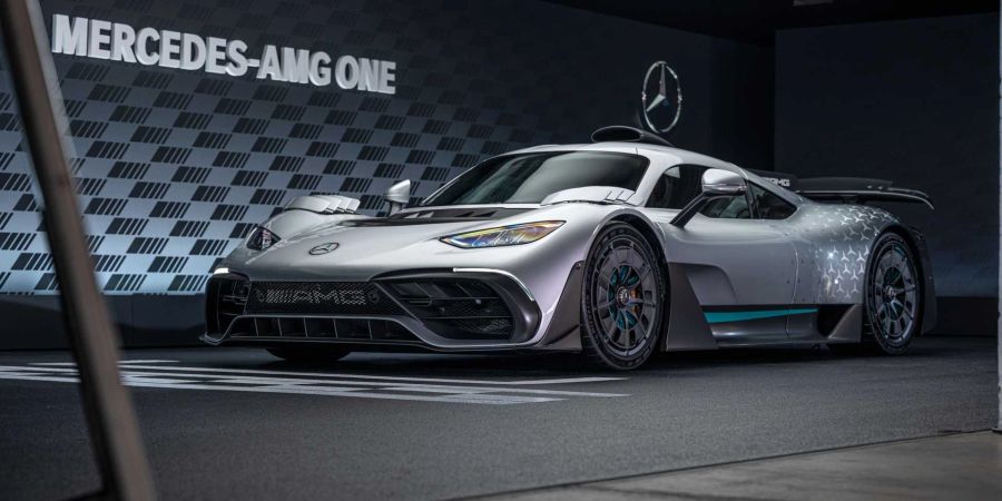 Mercedes-AMG One