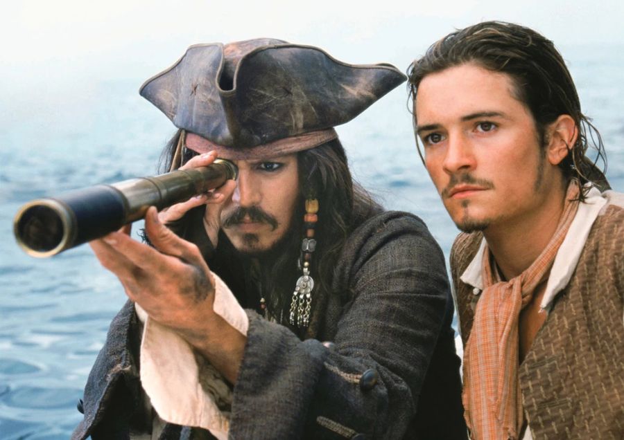 Johnny Depp
