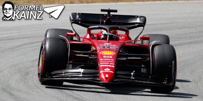 «Ganz plötzlich» - Ferrari hatte keine Vorwarnung vor Leclerc-Defekt