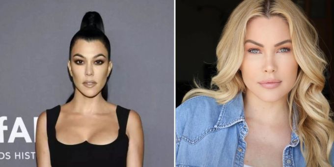 Ex von Travis - Versteht sich Kourtney Kardashian mit Shannon Moakler?
