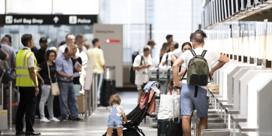 Flughafen Zürich