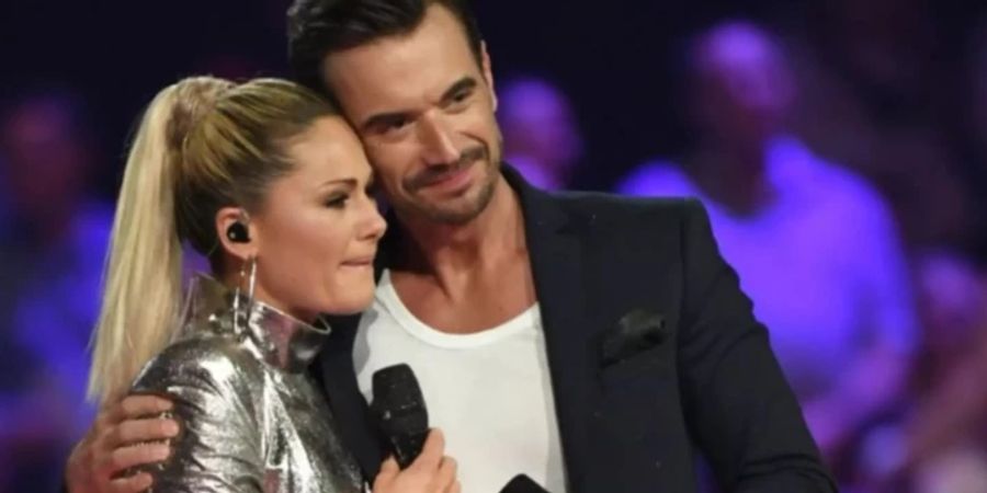 Florian Silbereisen und Helene Fischer.