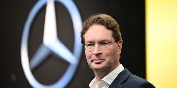 Ola Källenius