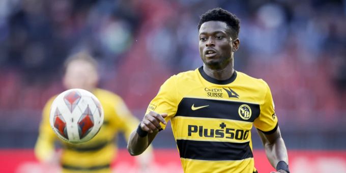 Vertrag bis 2028 - Ebrima Colley wechselt definitiv von Atalanta zu YB