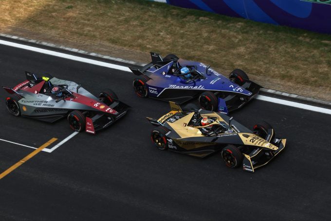 Mit Maserati ist ein grosser italienischer Name schon in der Formel E am Start. Kommt bald Ferrari hinzu? Maserati Formel E