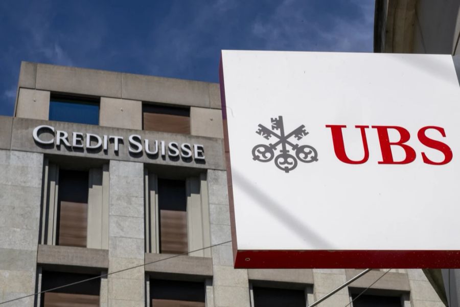 Ab Juli soll die Zusammenfügung der Credit Suisse Schweiz und der UBS Schweiz über die Bühne gehen.