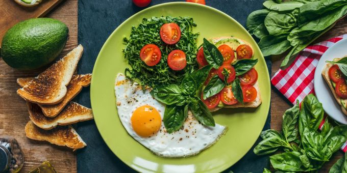 Ohne ausreichende Ernährung können Mangelerscheinungen auftreten. Supplements