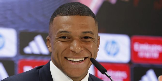 Kylian Mbappé