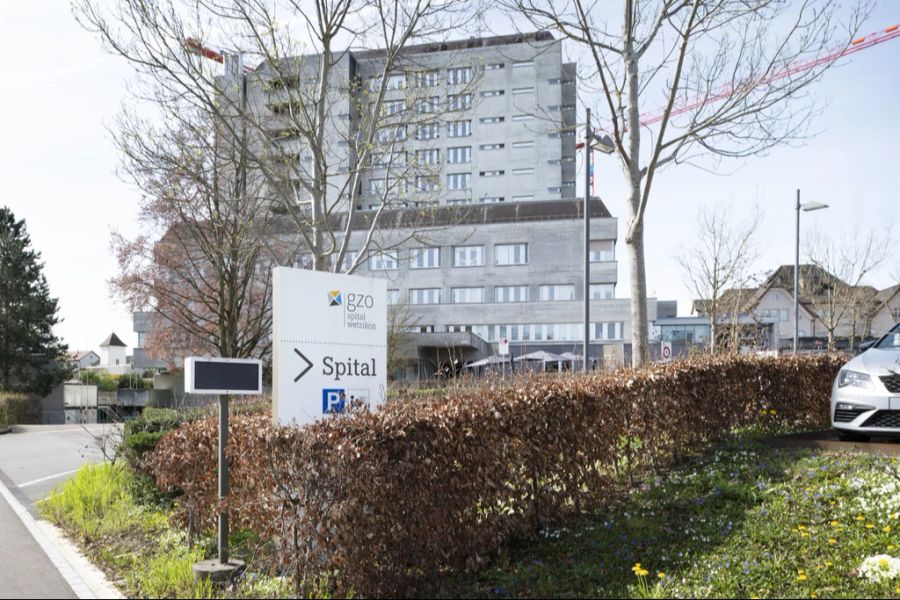 GZO Spital Wetzikon