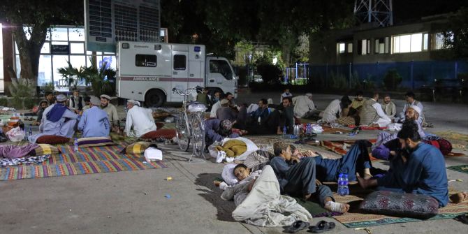 Afghanistan Earthquake