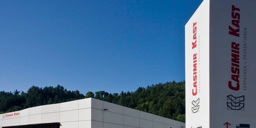 475 Jahren Insolvenz Gelände