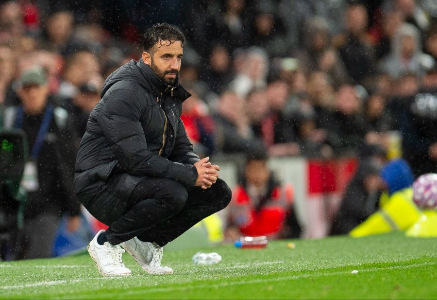 Ruben Amorim Premier League