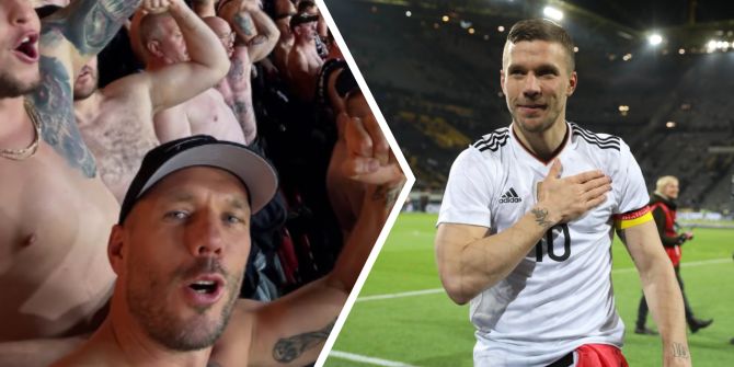 Lukas Podolski