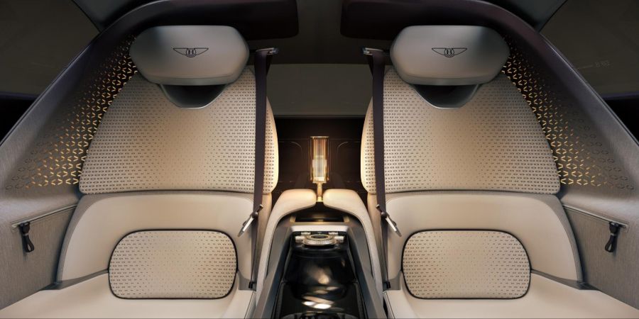 Bentley EXP 15