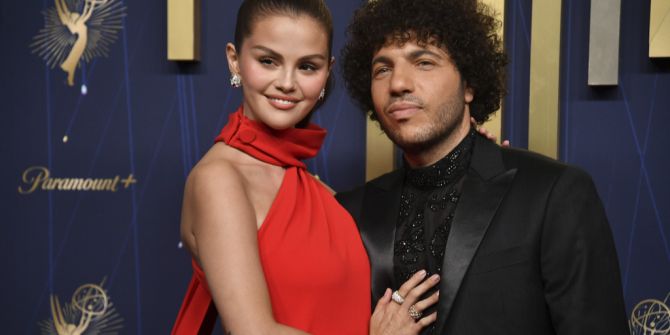 Selena Gomez Benny Blanco