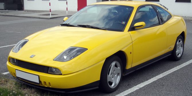 Fiat Coupé