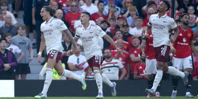 Premier League Arsenal Calafiori