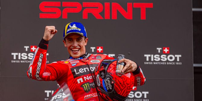Marc Márquez Ducati MotoGP