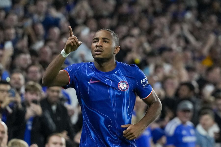 Christopher Nkunku Bayern München