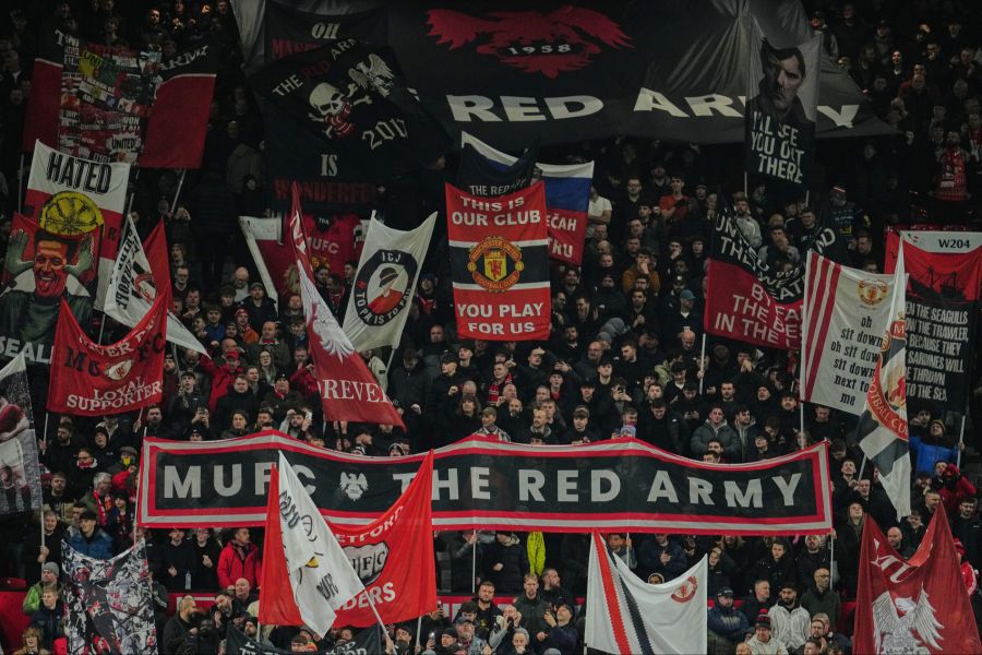 Manchester United Premier League