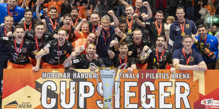 Kadetten Schaffhausen