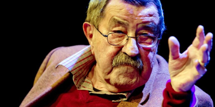 Schriftsteller Günter Grass lebte bis zu seinem Tod 2015 östlich von Hamburg. (Archivbild)