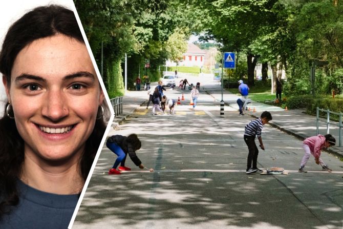 Nora Joos Schulstrassen