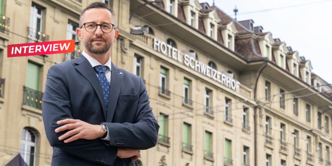 Hotel Schweizerhof Bern