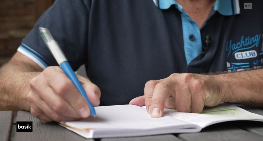 Er hat Schulden. «Ich glaube nicht, dass ich das je werde zurückzahlen können», sagt er.