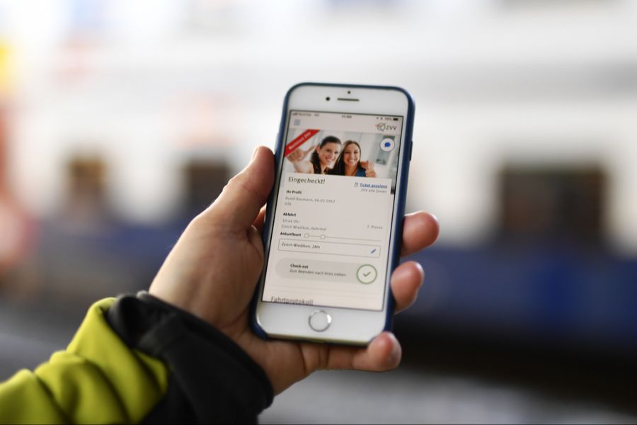 Die Kontrolle soll das Bewusstsein für die Ticketpflicht stärken. (Archivbild)