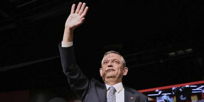 Turkey Opposition