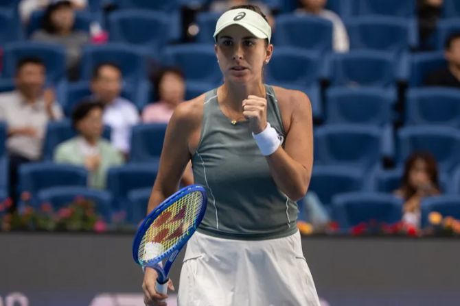 Belinda bencic