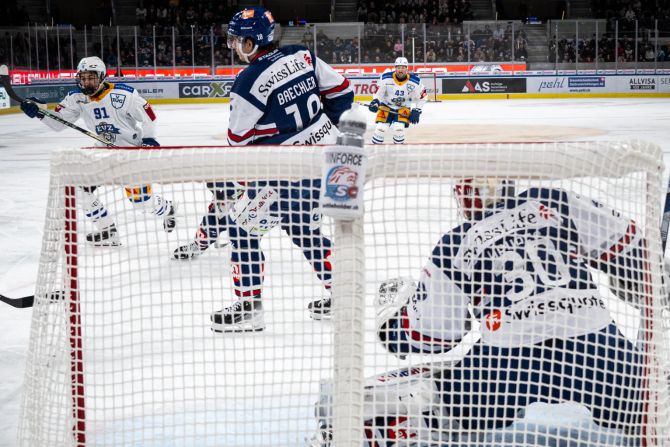 ZSC Lions EV Zug