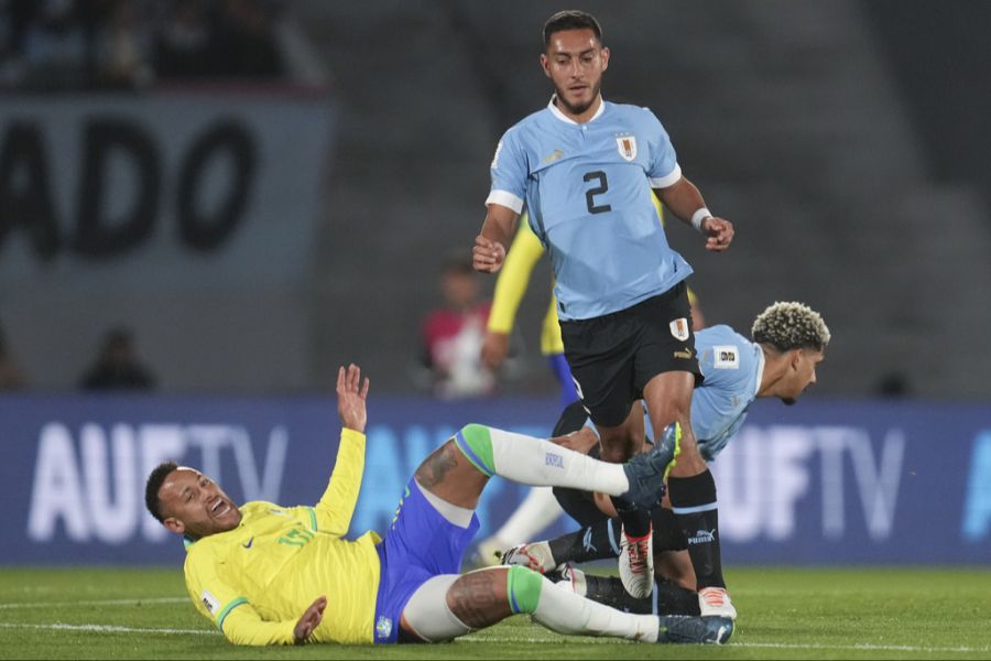 Neymar Brasilien