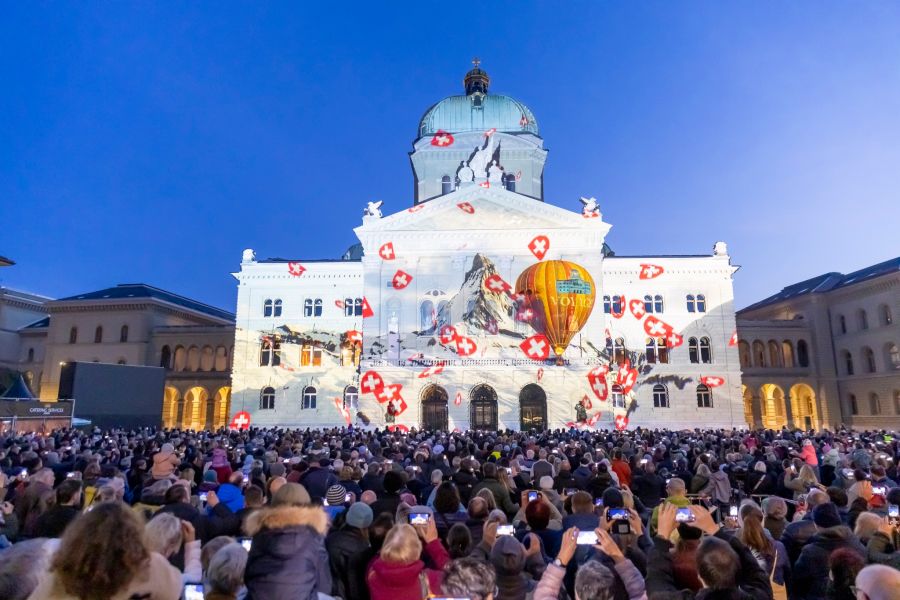 Rendez-vous Bundesplatz