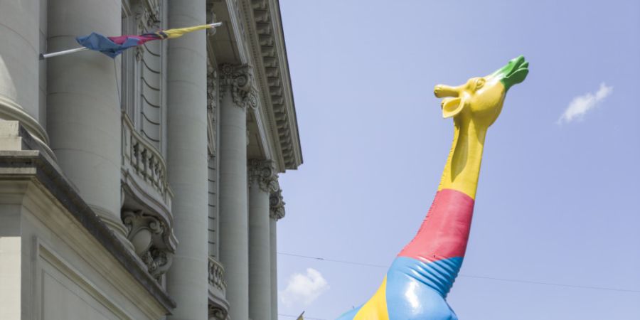 Bühnen Bern verzeichnete in der abgelaufenen Spielzeit einen kleinen Publikumszuwachs. (Archivbild)