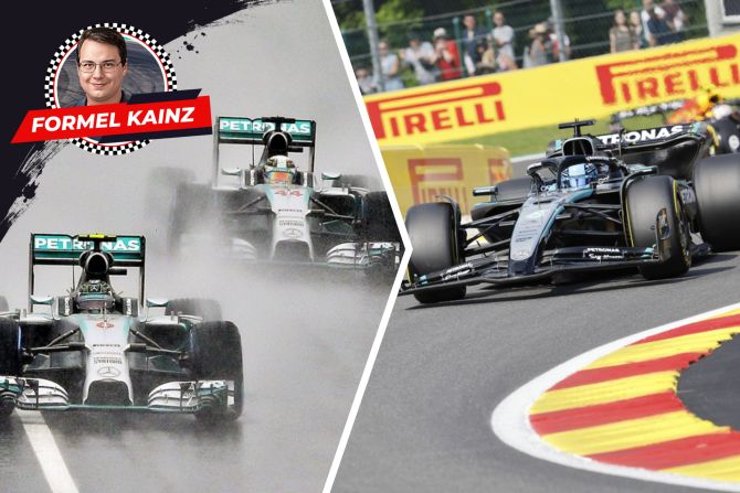 Formel 1 Reglement 2026