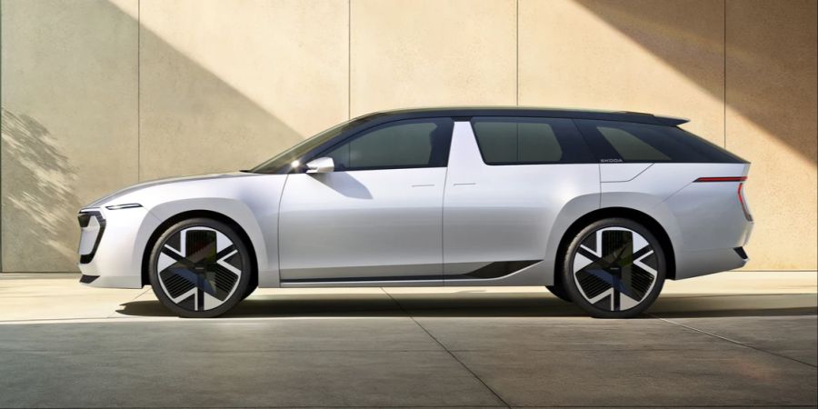 Skoda Vision O