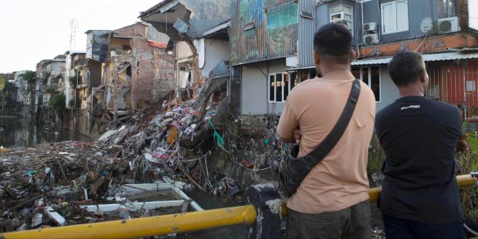 Indonesia Flash Floods