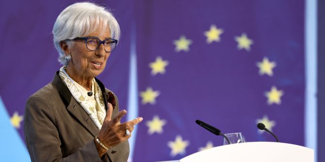 Die Europäische Zentralbank