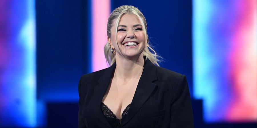 Beatrice Egli Brüder unterschiedlich