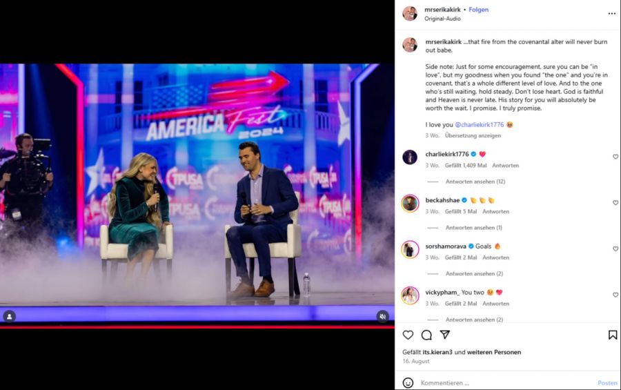 Charlie Kirk