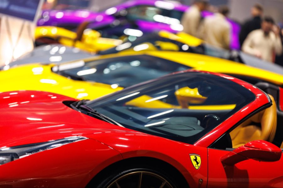 Ferrari
