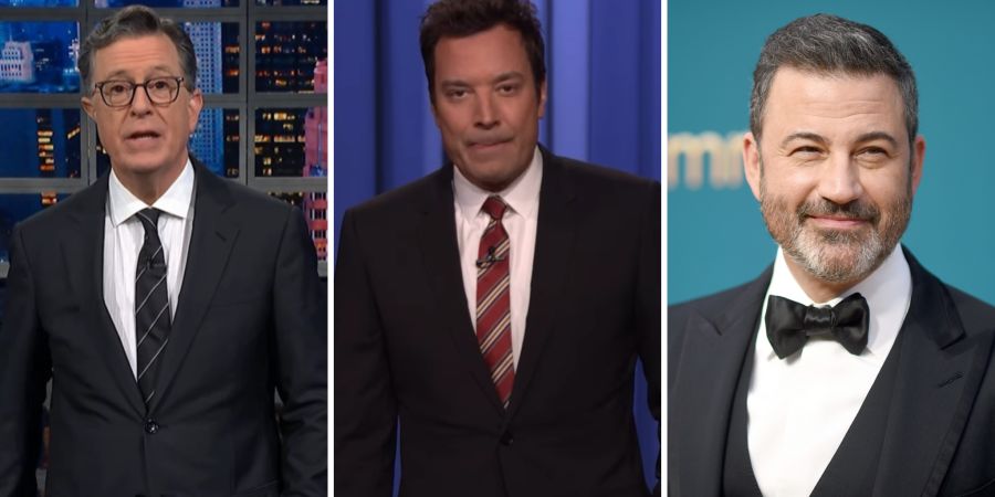 Jimmy Kimmel